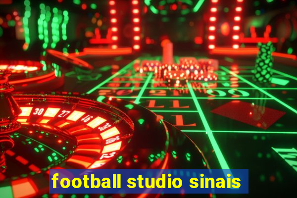 football studio sinais